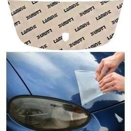 Lamin-X P1406 - 2005-2008 Porsche 911 Carrera Invisible Bug Guard Paint Protection Film