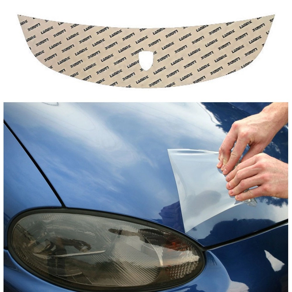 Lamin-X P1412 - 2010-2013 Porsche 911 Turbo & GT2 Invisible Bug Guard Paint Protection Film