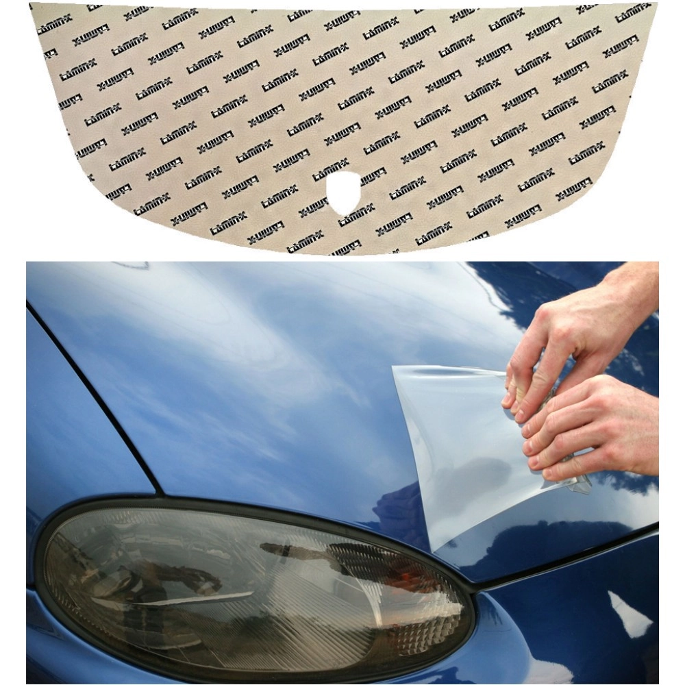 Lamin-X P1430 - 2017+ Porsche 718 Boxster Invisible Bug Guard Paint Protection Film Lamin-X P1430 - 2017+ Porsche 718 Boxster Invisible Bug Guard Paint Protection Film