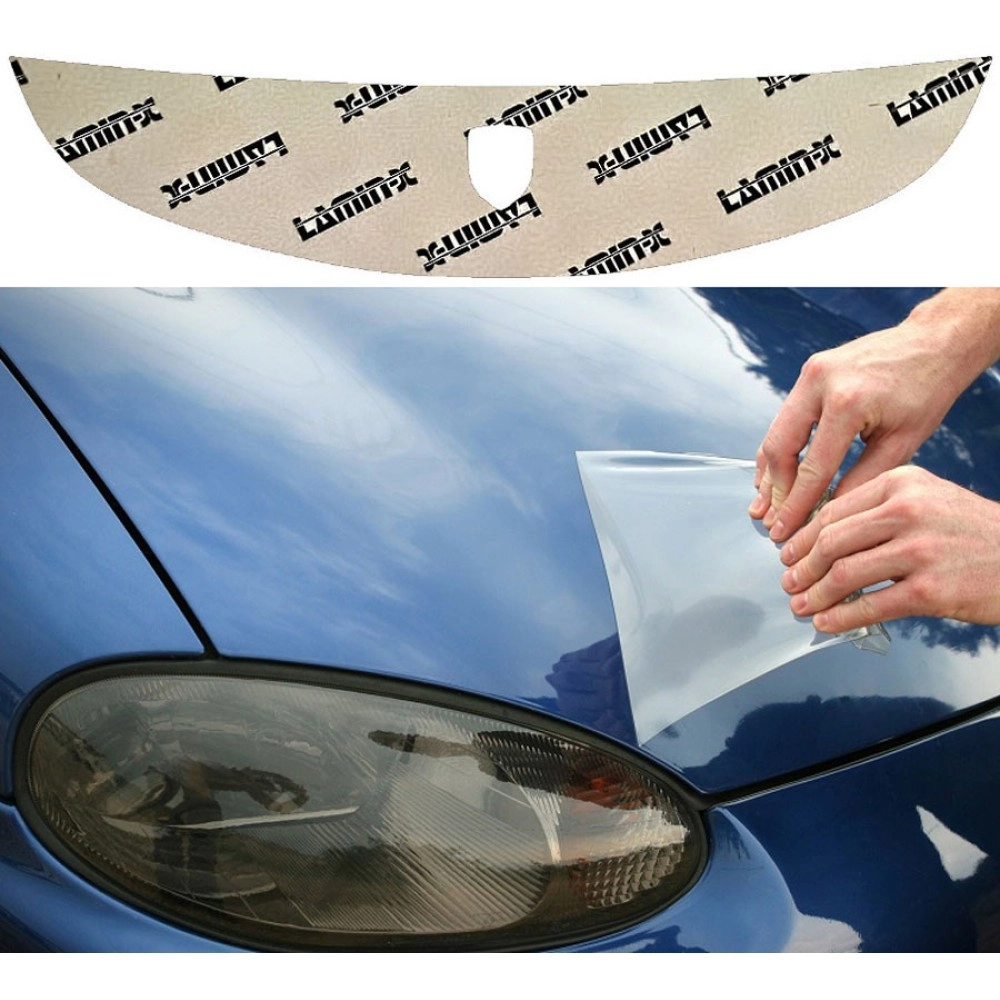 Lamin-X P1433 - 2017-2019 Porsche 911 Turbo Invisible Bug Guard Paint Protection Film