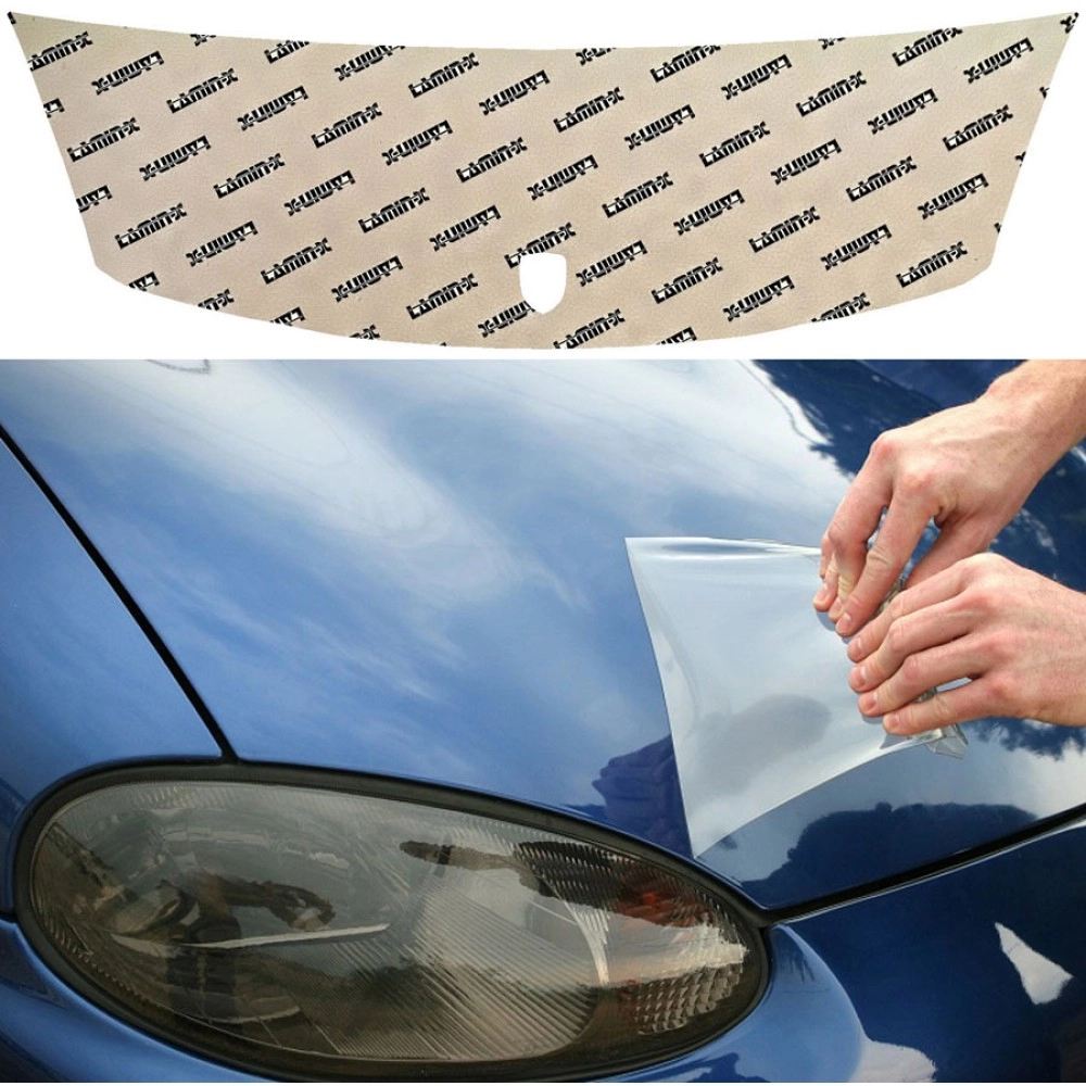 Lamin-X P1439 - 2019-2023 Porsche Cayenne Invisible Bug Guard Paint Protection Film