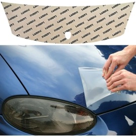Lamin-X P1439 - 2019-2023 Porsche Cayenne Invisible Bug Guard Paint Protection Film