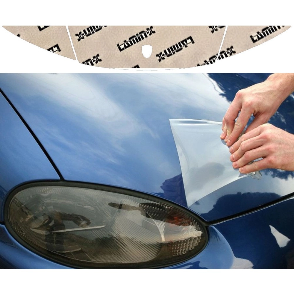 Lamin-X P1441 - 2020 Porsche 911 Carrera Invisible Bug Guard Paint Protection Film Lamin-X P1441 - 2020 Porsche 911 Carrera Invisible Bug Guard Paint Protection Film