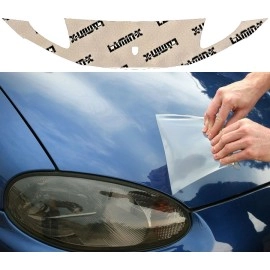 Lamin-X P1442 - 2019-2021 Porsche Macan Invisible Bug Guard Paint Protection Film