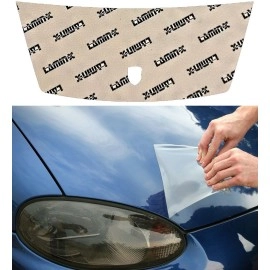 Lamin-X P1446 - 2020+ Porsche 911 Turbo Invisible Bug Guard Paint Protection Film