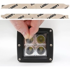 Lamin-X P148 - 2020-2023 Porsche Cayenne Coupe Daytime Running Light Covers