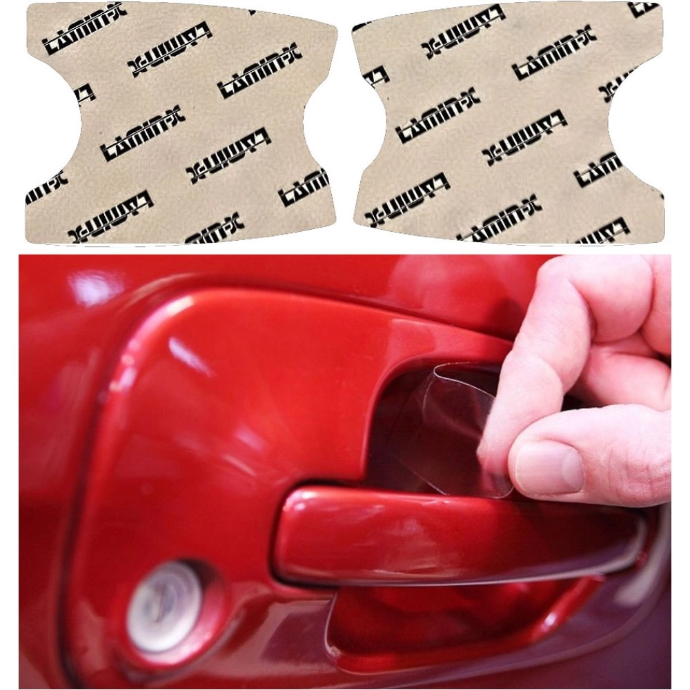 Lamin-X P1511 - 2009-2011 Porsche 911 Carrera Door Handle Cup Paint Protection