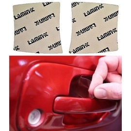 Lamin-X P1513 - 2009-2012 Porsche Boxster Door Handle Cup Paint Protection