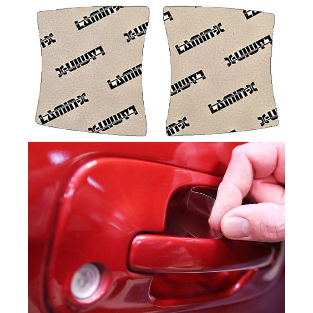 Lamin-X P1517 - 2013-2016 Porsche Boxster Door Handle Cup Paint Protection