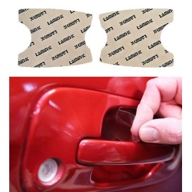 Lamin-X P1525 - 2014-2016 Porsche 911 Turbo Door Handle Cup Paint Protection