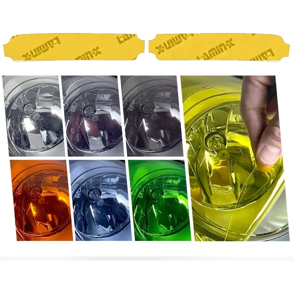 Lamin-X P153 - 2024+ Porsche Panamera Fog Light Covers