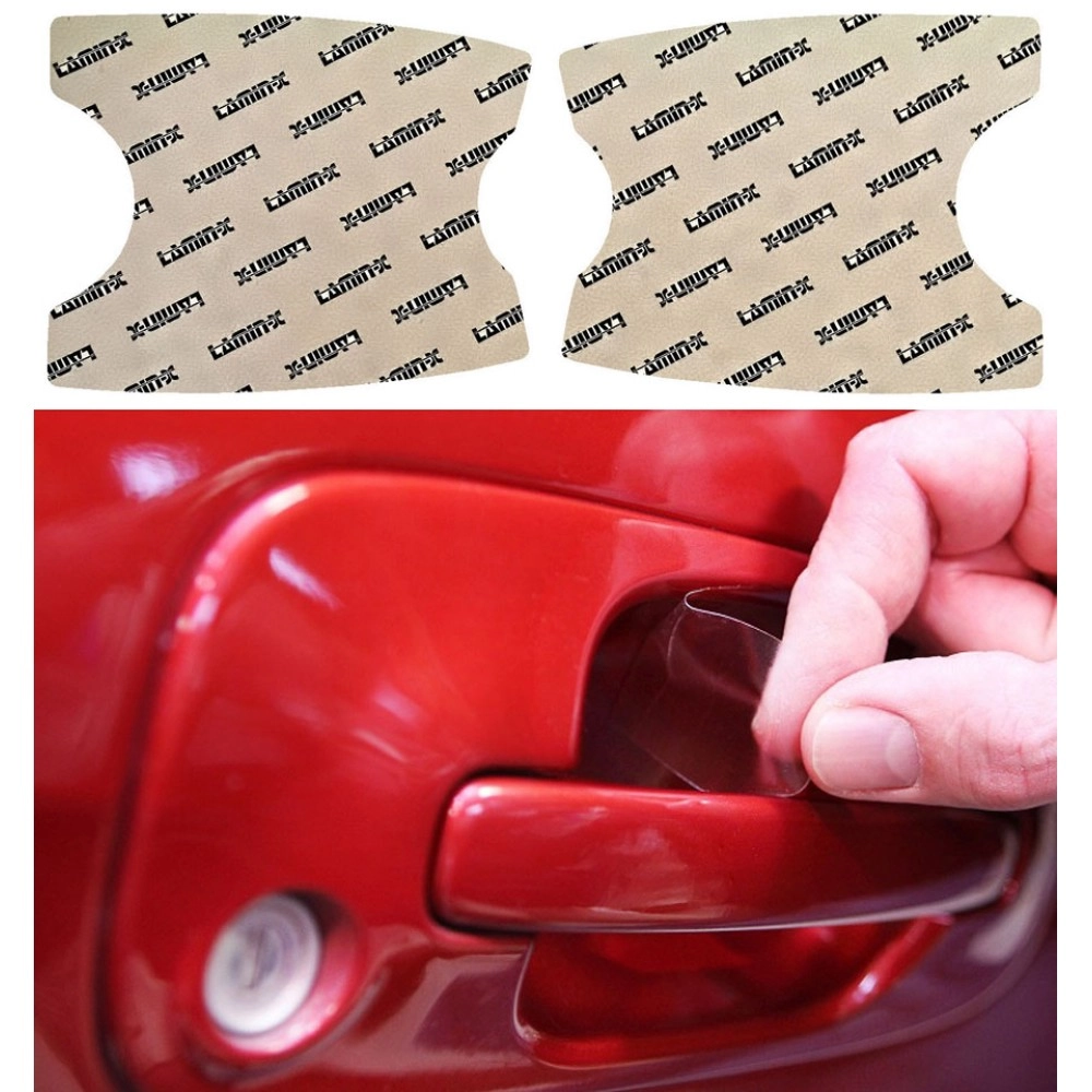 Lamin-X P1534 - 2016 Porsche 911 GT3 & GT3 RS Door Handle Cup Paint Protection