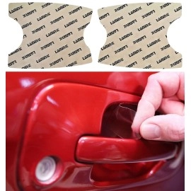 Lamin-X P1534 - 2016 Porsche 911 GT3 & GT3 RS Door Handle Cup Paint Protection