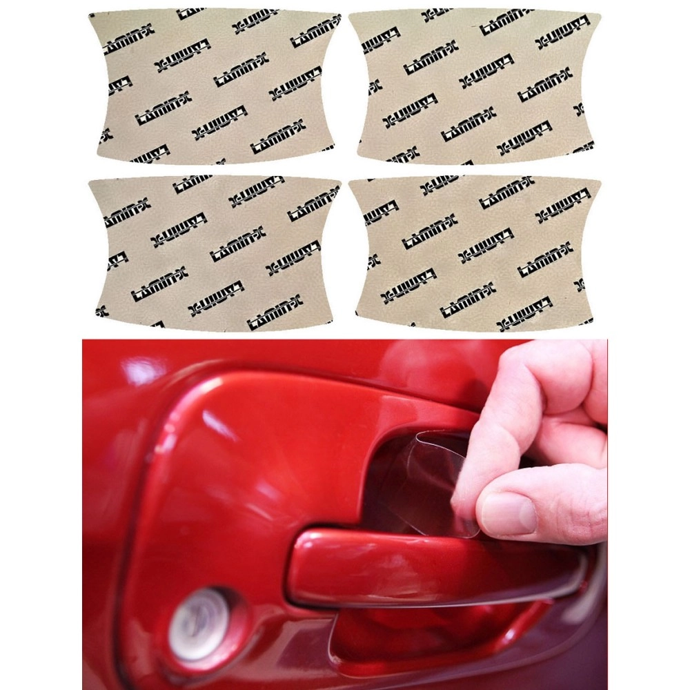 Lamin-X P1539 - 2019-2023 Porsche Cayenne Door Handle Cup Paint Protection