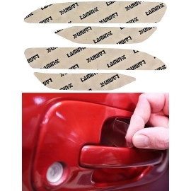 Lamin-X P1541 - 2020 Porsche 911 Carrera Door Handle Cup Paint Protection