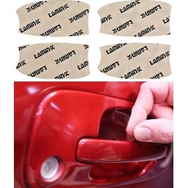 Lamin-X P1542 - 2019-2021 Porsche Macan Door Handle Cup Paint Protection