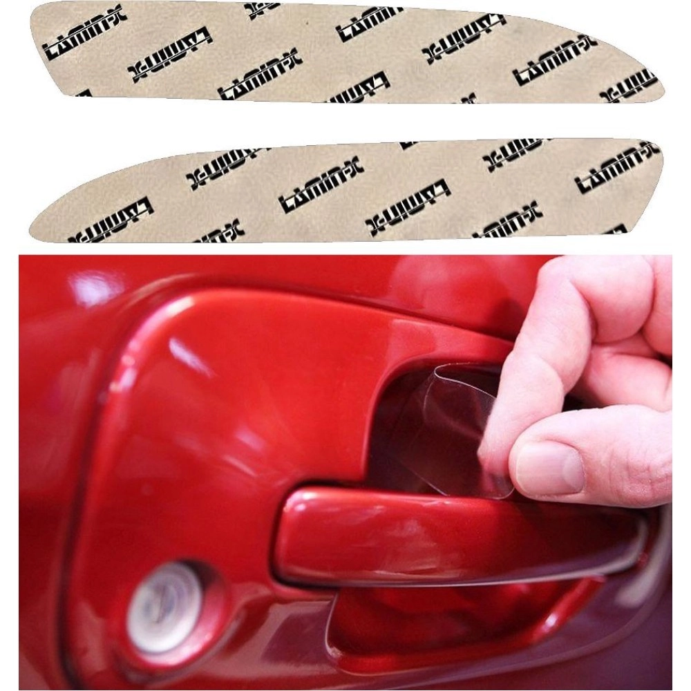Lamin-X P1546 - 2020+ Porsche 911 Turbo Door Handle Cup Paint Protection