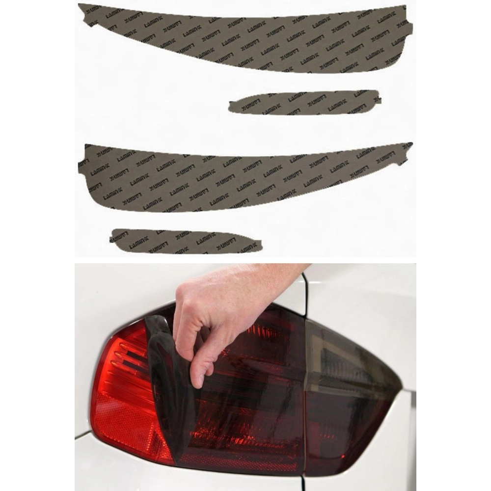 Lamin-X P219 - 2012-2016 Porsche 911 Carrera 4 & 4s & Targa Tail Light Covers