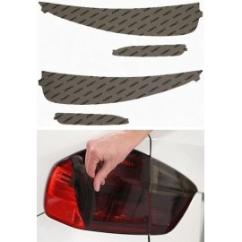 Lamin-X P219 - 2012-2016 Porsche 911 Carrera 4 & 4s & Targa Tail Light Covers