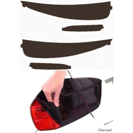 Lamin-X P219 - 2012-2016 Porsche 911 Carrera 4 & 4s & Targa Tail Light Covers