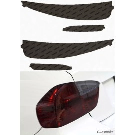 Lamin-X P219 - 2012-2016 Porsche 911 Carrera 4 & 4s & Targa Tail Light Covers