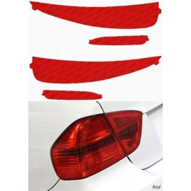 Lamin-X P219 - 2012-2016 Porsche 911 Carrera 4 & 4s & Targa Tail Light Covers