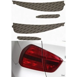 Lamin-X P219 - 2012-2016 Porsche 911 Carrera 4 & 4s & Targa Tail Light Covers