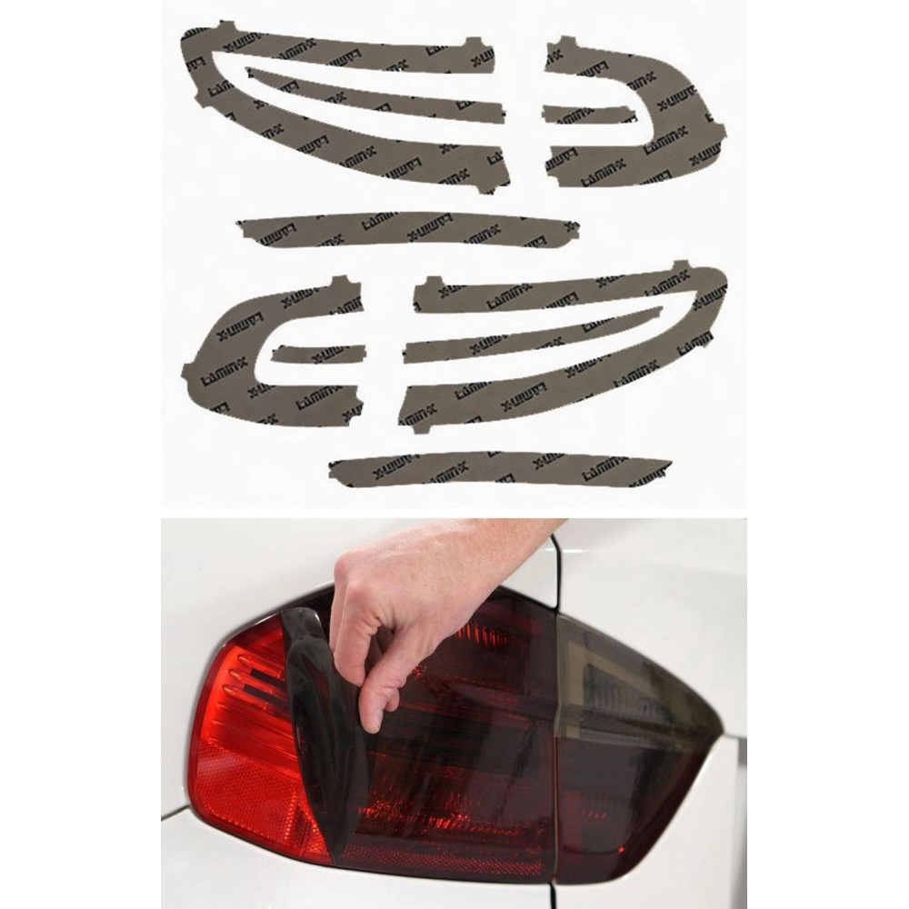 Lamin-X P223 - 2015-2018 Porsche Macan Tail Light Covers