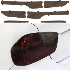 Lamin-X P239 - 2019-2023 Porsche Cayenne Tail Light Covers