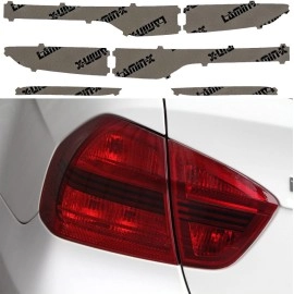 Lamin-X P239 - 2019-2023 Porsche Cayenne Tail Light Covers