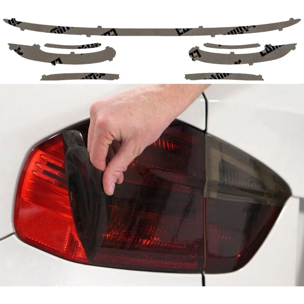 Lamin-X P241 - 2020+ Porsche 911 Carrera Tail Light Covers Lamin-X P241 - 2020+ Porsche 911 Carrera Tail Light Covers