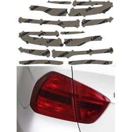 Lamin-X P242 - 2019-2021 Porsche Macan Tail Light Covers