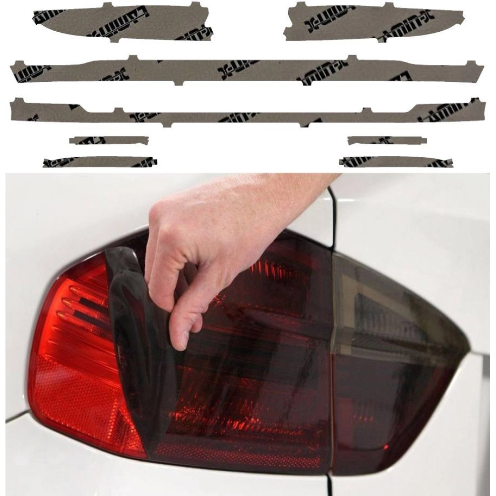 Lamin-X P243 - 2020+ Porsche Taycan Tail Light Covers Lamin-X P243 - 2020+ Porsche Taycan Tail Light Covers