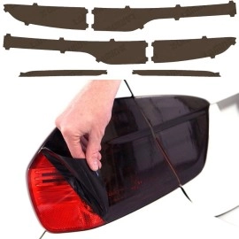 Lamin-X P248 - 2020-2023 Porsche Cayenne Coupe Tail Light Covers