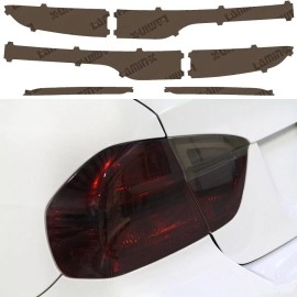 Lamin-X P248 - 2020-2023 Porsche Cayenne Coupe Tail Light Covers