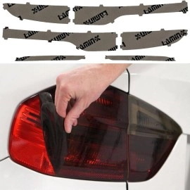 Lamin-X P249 - 2020-2023 Porsche Cayenne Coupe Turbo Tail Light Covers