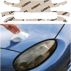 Lamin-X P2905 - 1995-2000 Porsche 911 Carrera Front Bumper Paint Protection