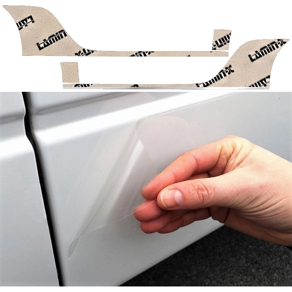 Lamin-X P3206 - 2005-2008 Porsche 911 Carrera Rocker Panel Paint Protection Lamin-X P3206 - 2005-2008 Porsche 911 Carrera Rocker Panel Paint Protection