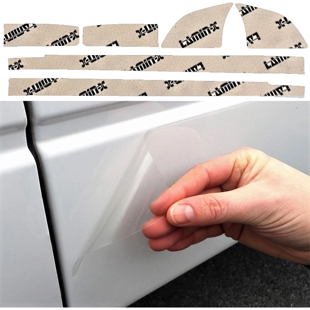Lamin-X P3224 - 2014-2016 Porsche Panamera Rocker Panel Paint Protection