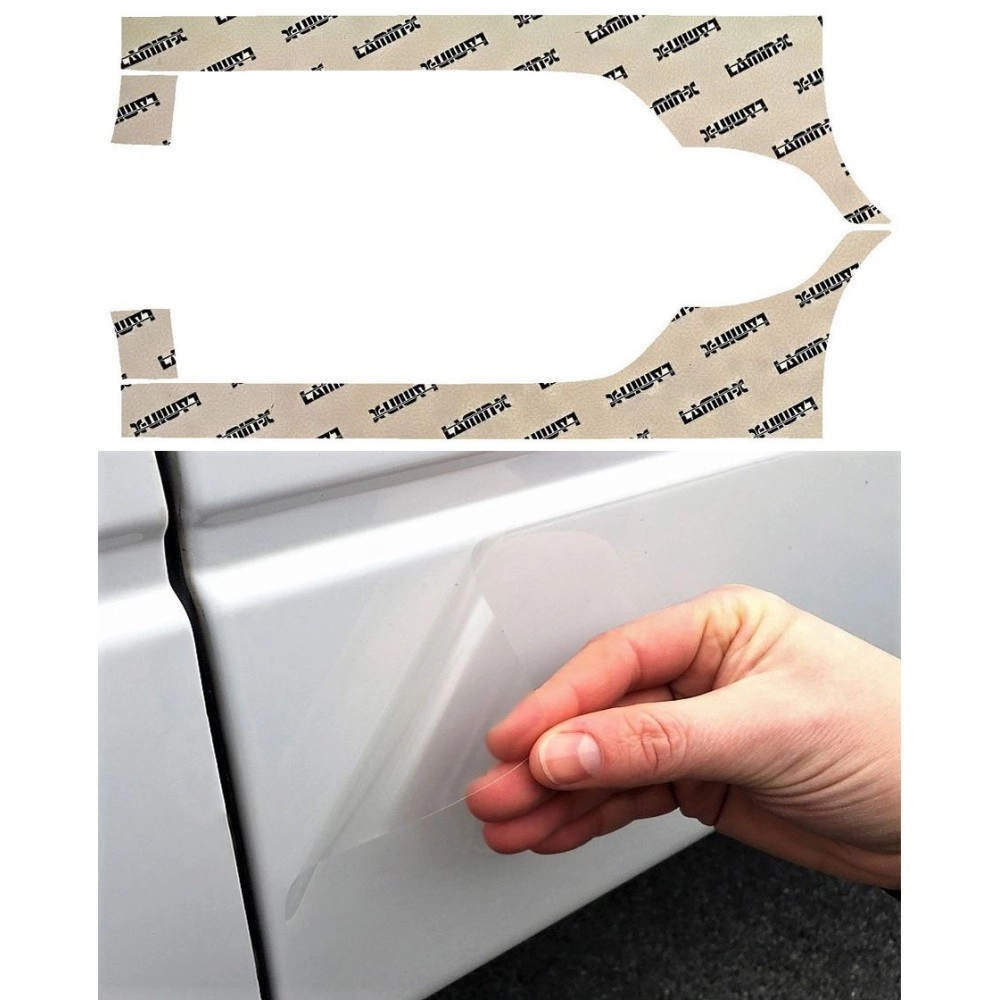 Lamin-X P3226 - 2010-2011 Porsche 911 GT3 & RS Rocker Panel Paint Protection Lamin-X P3226 - 2010-2011 Porsche 911 GT3 & RS Rocker Panel Paint Protection