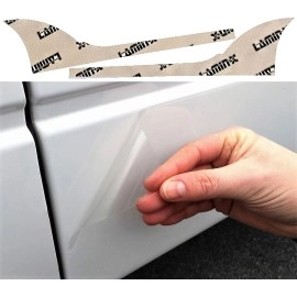 Lamin-X P3241 - 2020 Porsche 911 Carrera Rocker Panel Paint Protection