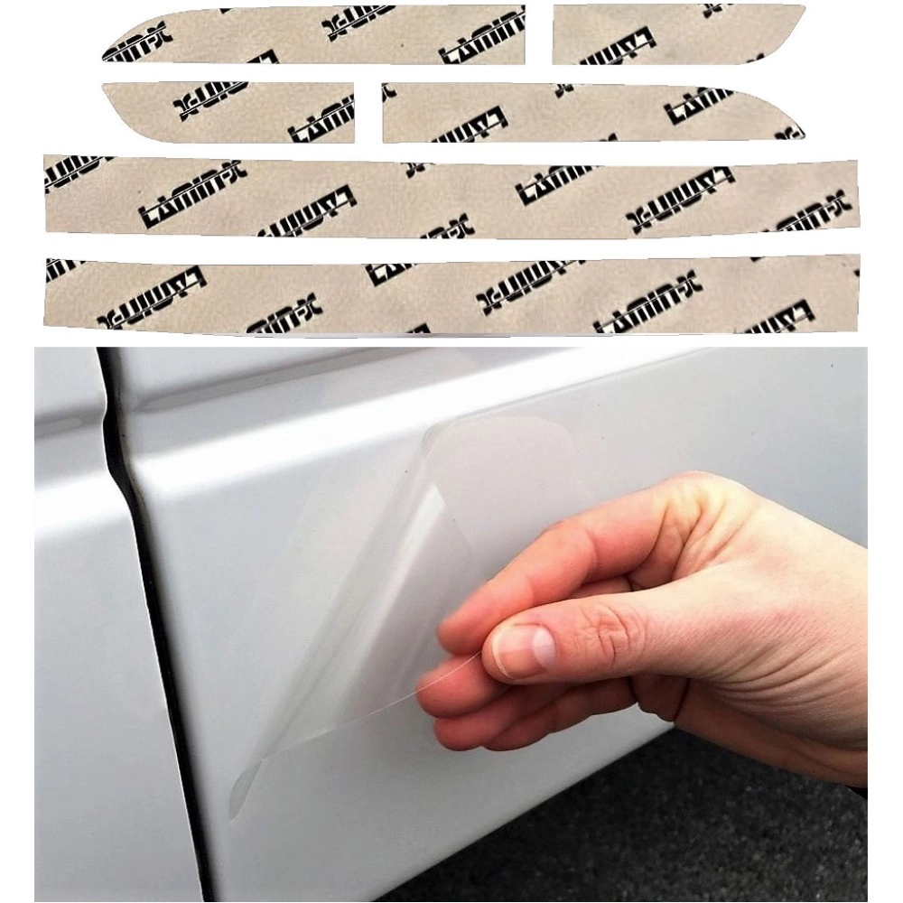 Lamin-X P3242 - 2019-2021 Porsche Macan Rocker Panel Paint Protection Lamin-X P3242 - 2019-2021 Porsche Macan Rocker Panel Paint Protection