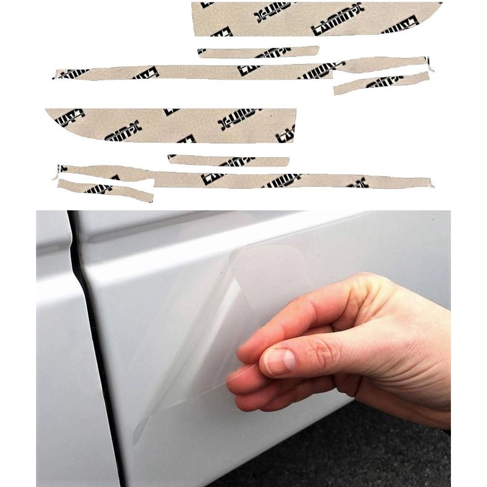 Lamin-X P3246 - 2020+ Porsche 911 Turbo Rocker Panel Paint Protection