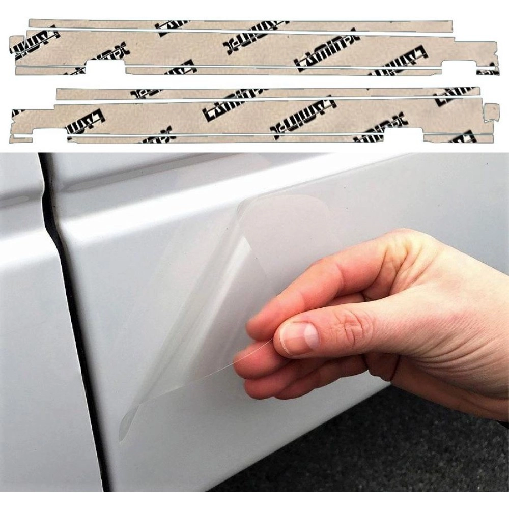 Lamin-X P3252 - 2024+ Porsche Macan EV Rocker Panel Paint Protection Lamin-X P3252 - 2024+ Porsche Macan EV Rocker Panel Paint Protection