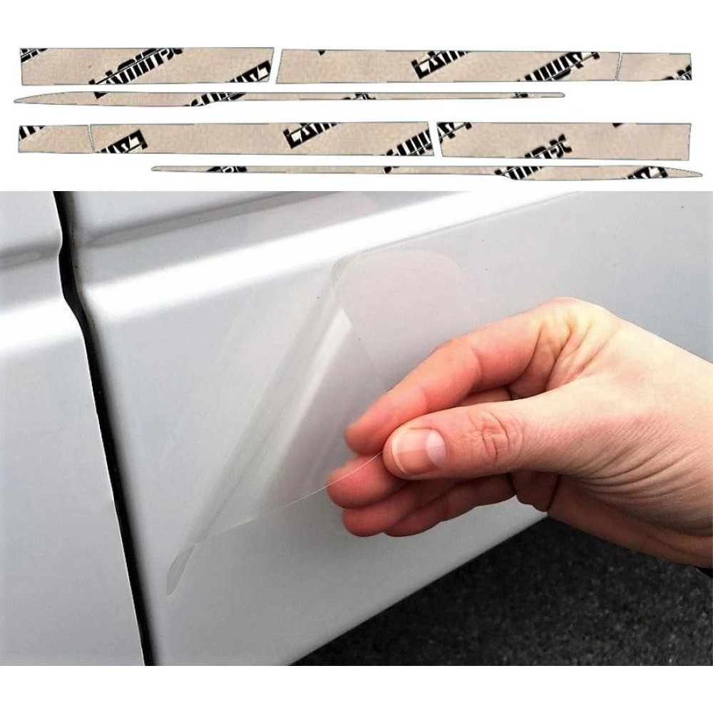 Lamin-X P3253 - 2024+ Porsche Panamera Rocker Panel Paint Protection