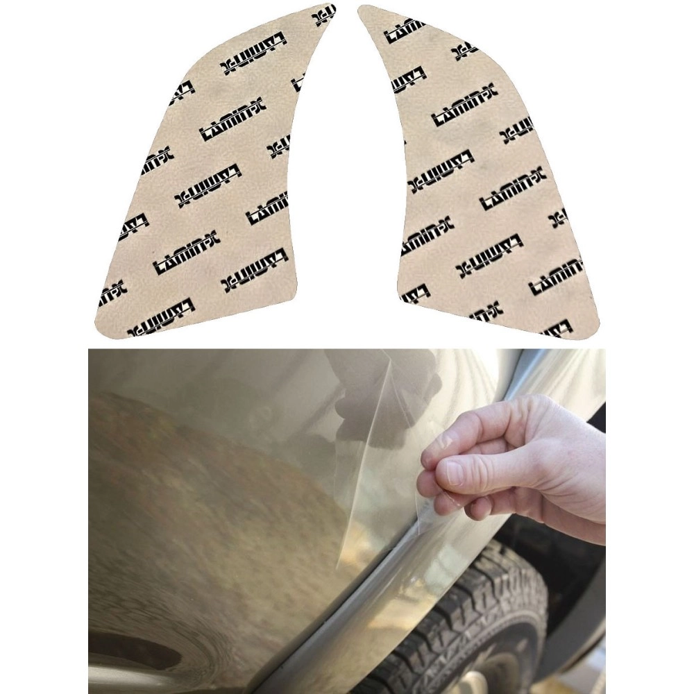 Lamin-X P3411 - 2009-2011 Porsche 911 Carrera Wheel Arch Paint Protection Film Lamin-X P3411 - 2009-2011 Porsche 911 Carrera Wheel Arch Paint Protection Film