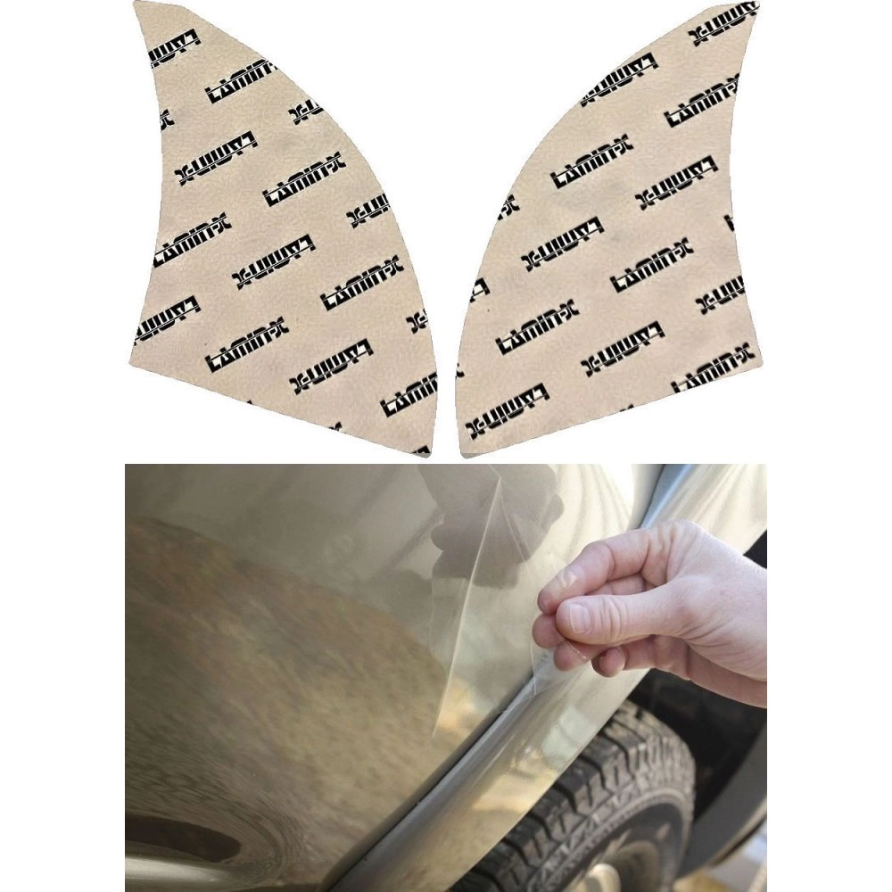 Lamin-X P3414 - 2010-2013 Porsche Panamera Wheel Arch Paint Protection Film