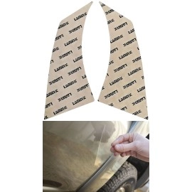 Lamin-X P3433 - 2017-2019 Porsche 911 Turbo Wheel Arch Paint Protection Film