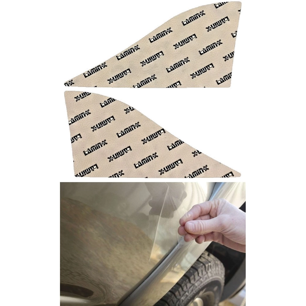 Lamin-X P3442 - 2019-2021 Porsche Macan Wheel Arch Paint Protection Film