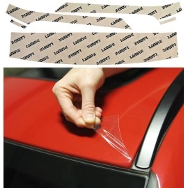 Lamin-X P3526 - 2010-2011 Porsche 911 GT3 & RS A-Pillar & Cab Top Edge Paint Protection Film